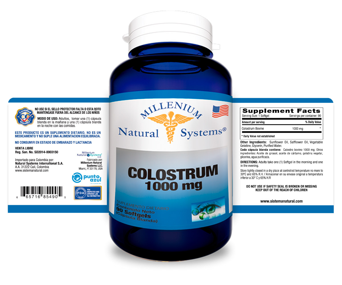 Colostrum