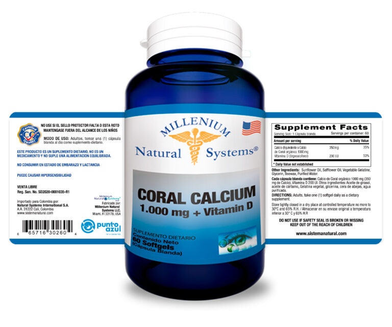 Coral Calcium