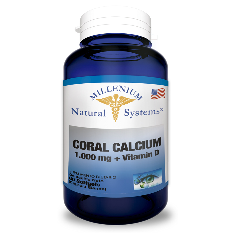 Coral Calcium