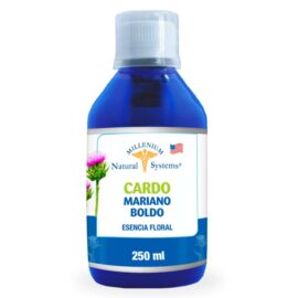 Esencia Floral Cardo Mariano Boldo