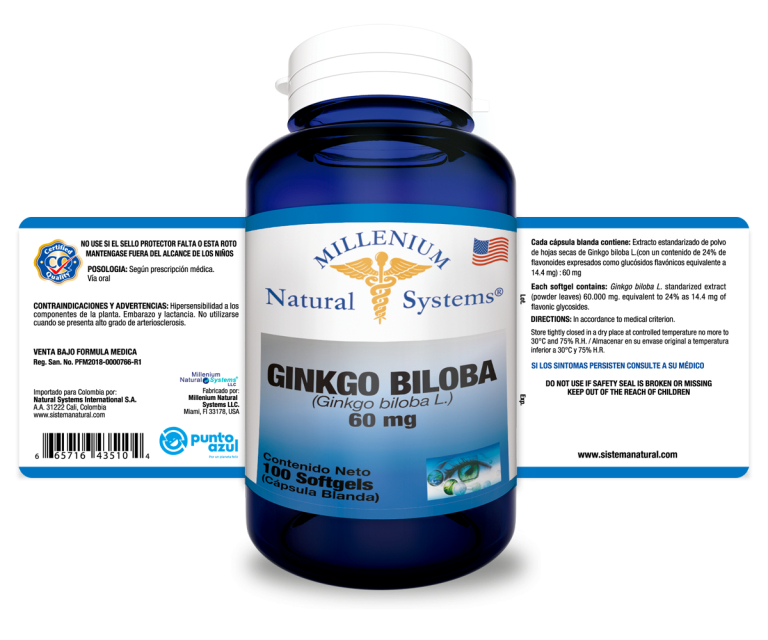 Ginkgo Biloba