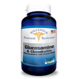 Glucosamine & Chondroitin