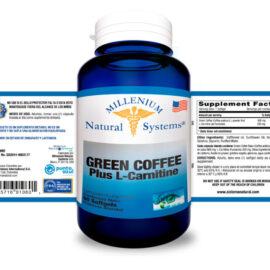 Green Coffee Plus L Carnitine - Image 2