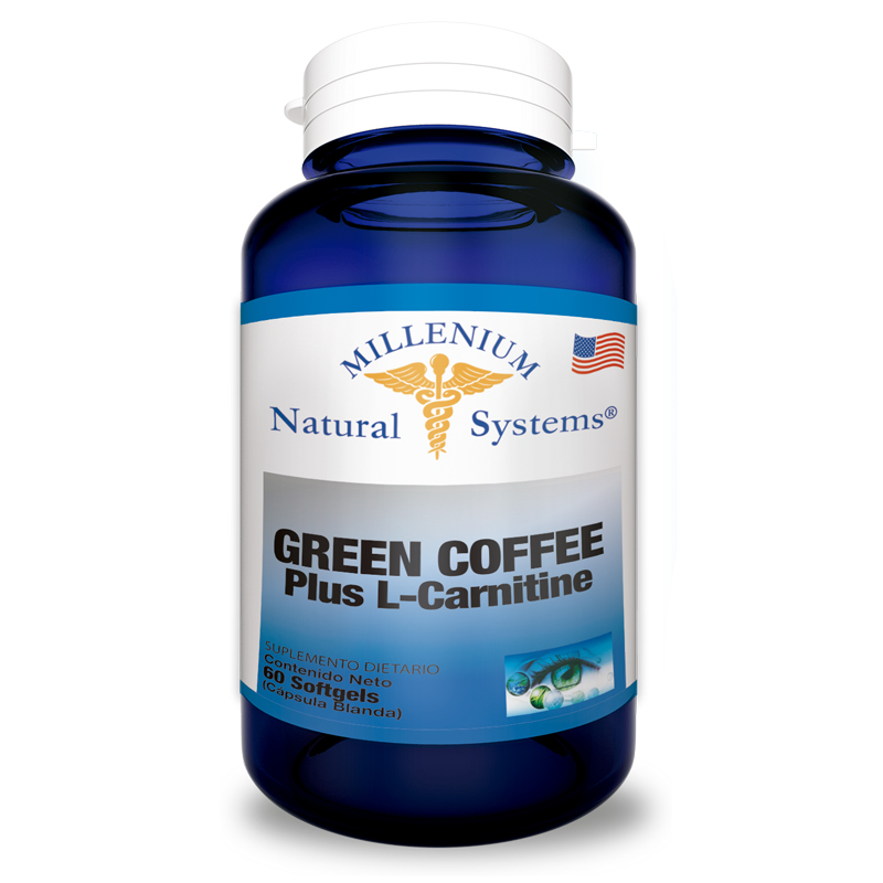Green Coffee Plus L Carnitine