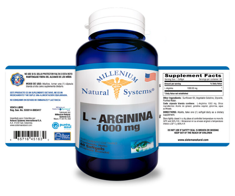 L-Arginina