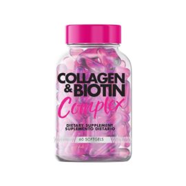 COLLAGEN & BIOTIN COMP