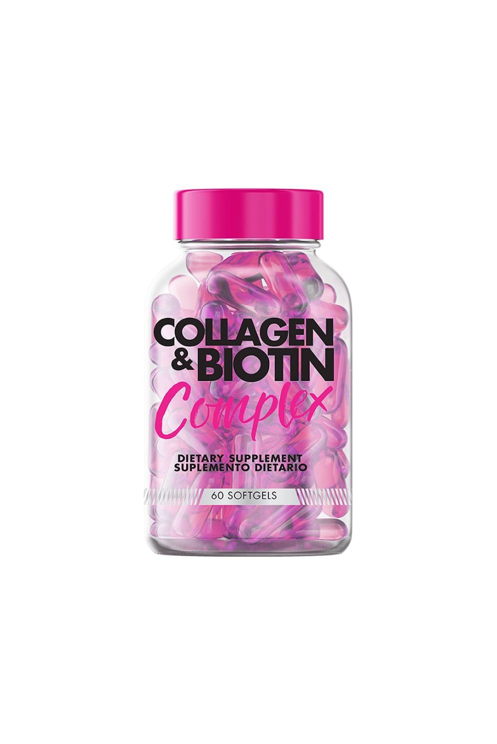 COLLAGEN & BIOTIN COMP