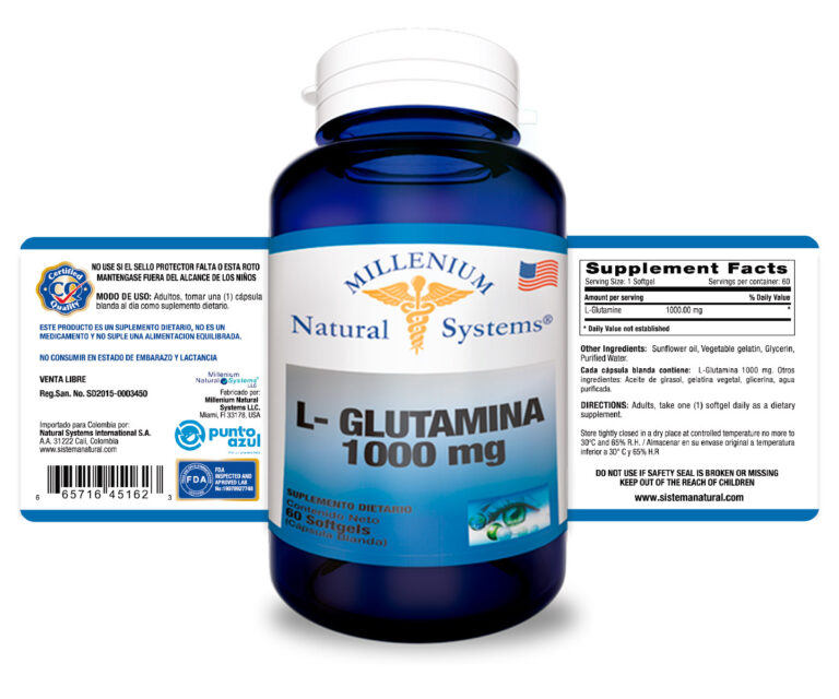 L-Glutamina
