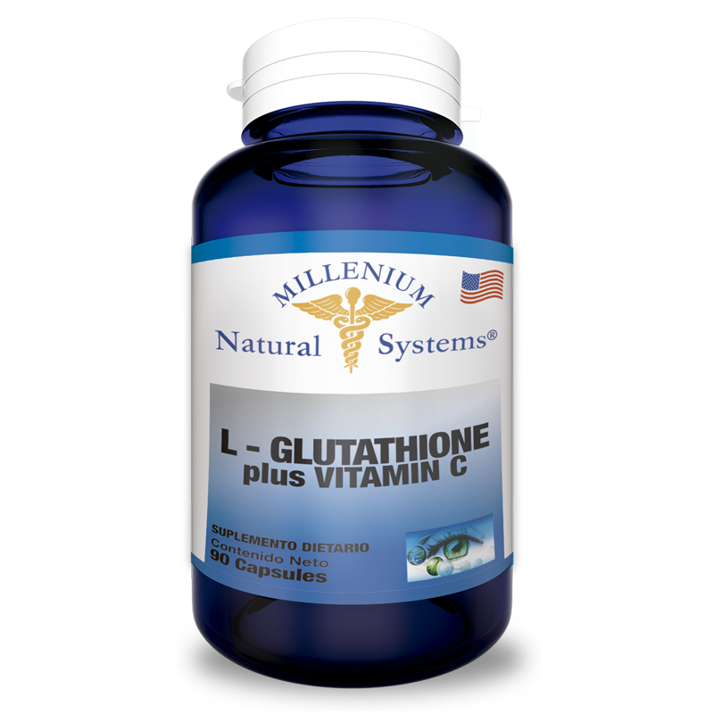 L-Glutathione plus Vitamin C