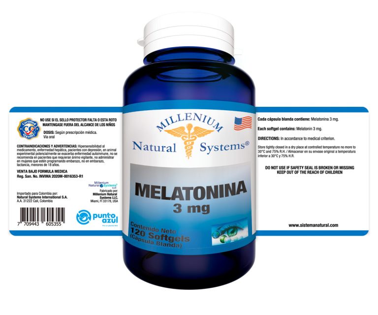 Melatonina