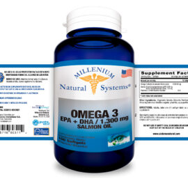Omega 3 EPA + DHA 1300 mg - Image 2