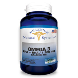 Omega 3 EPA + DHA 1300 mg