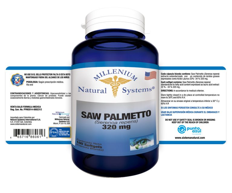 Saw Palmetto