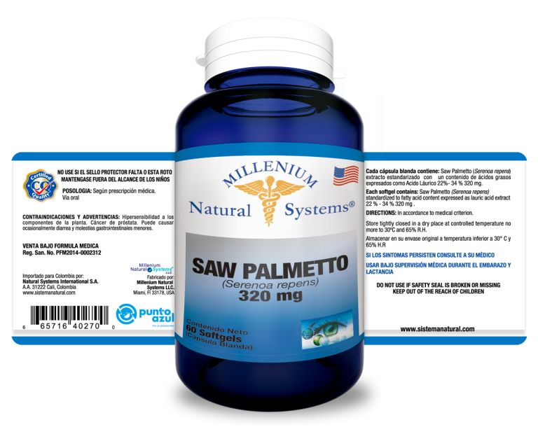 Saw Palmetto