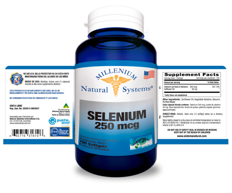 Selenium