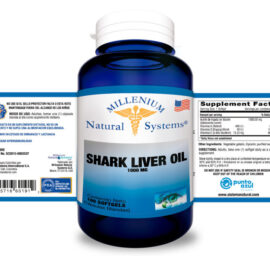 Shark Liver Oil - Image 2