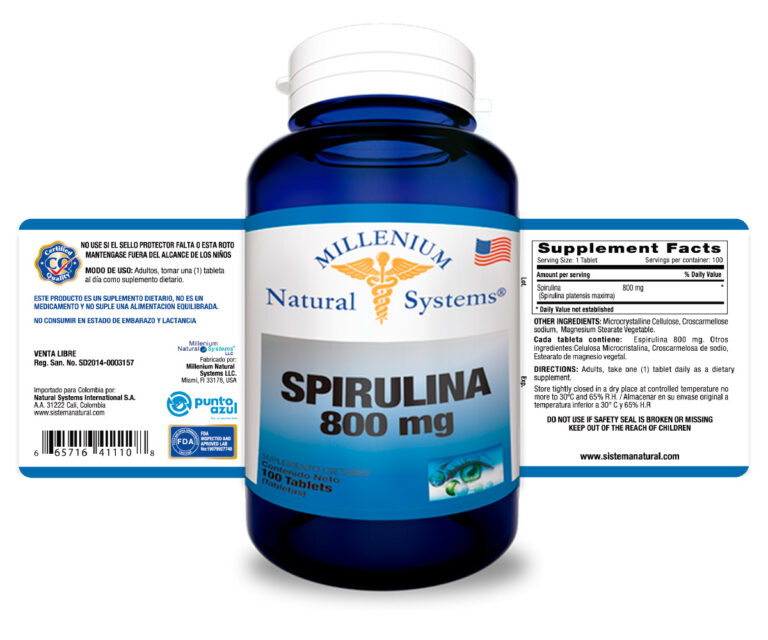 Spirulina