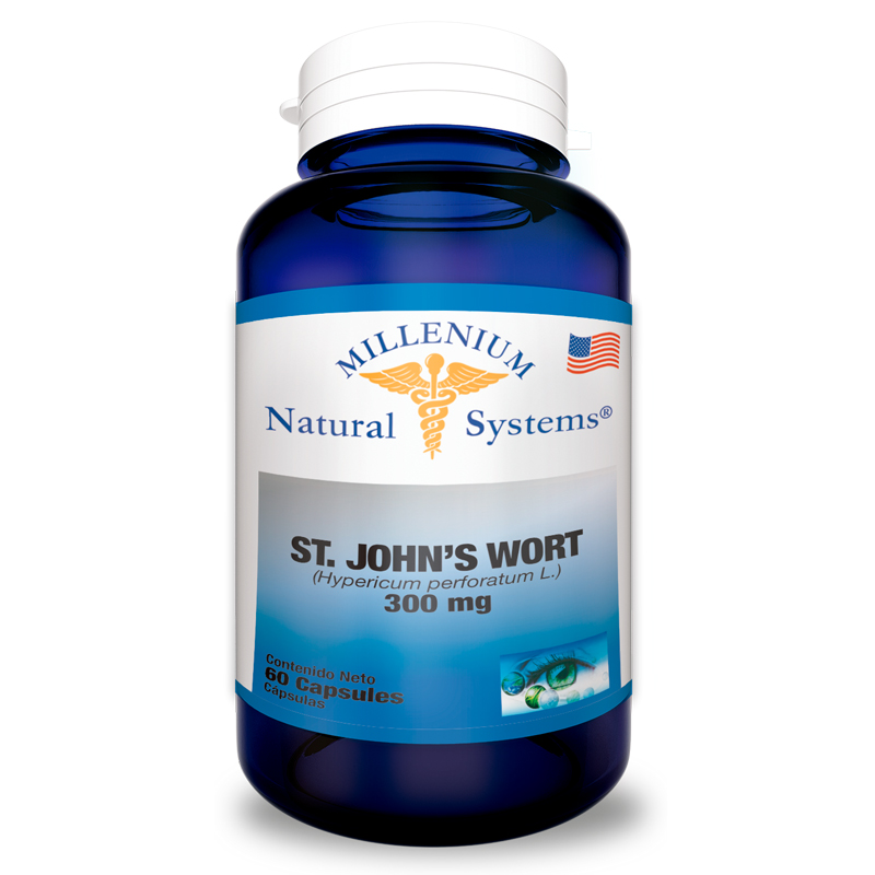 St. John`s Wort