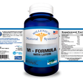VI Formula With Lutein - Image 2