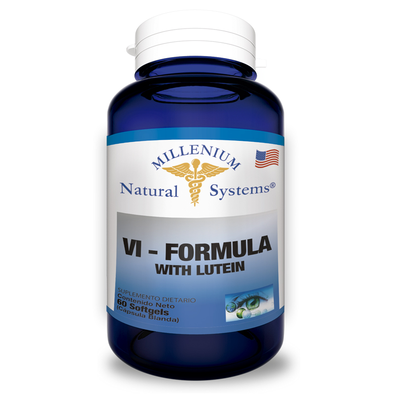 VI Formula With Lutein