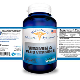 Vitamina A Plus Vitamin E - Image 2