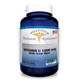 Vitamin C 1000 mg Rose Hips