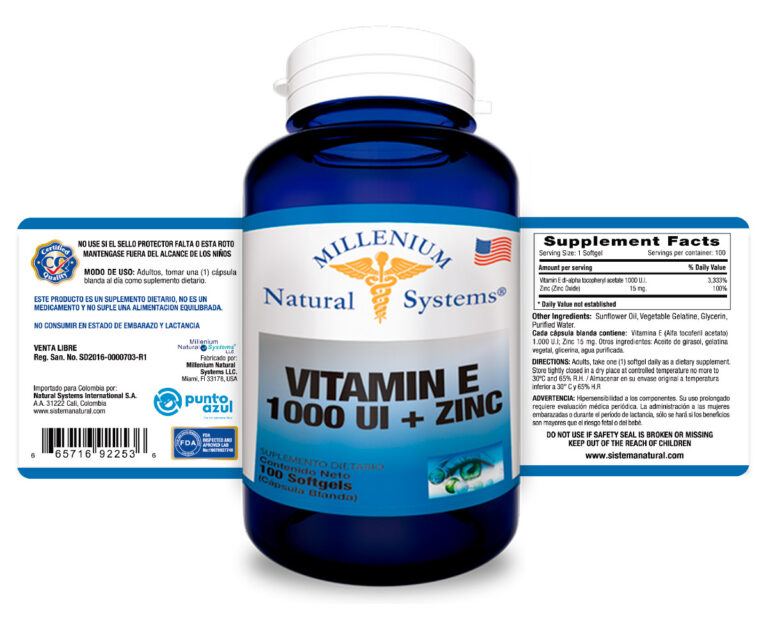 Vitamina E