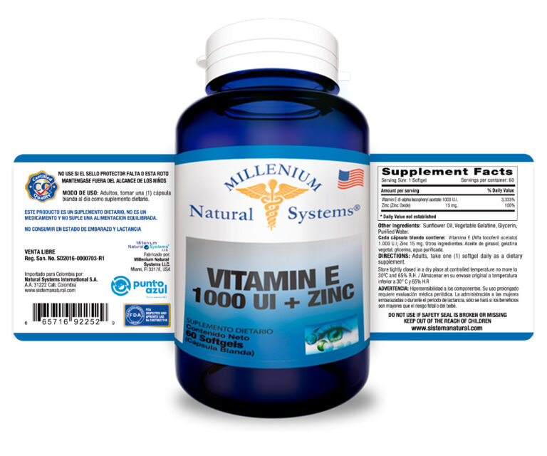 Vitamina E