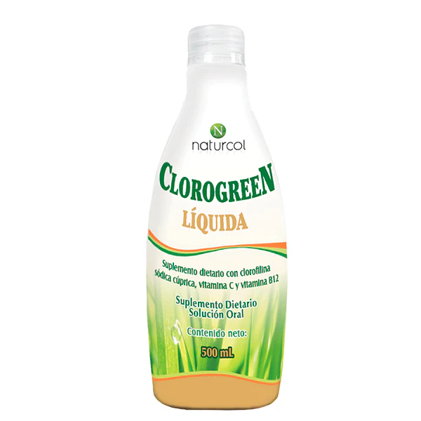 CLOROGREEN