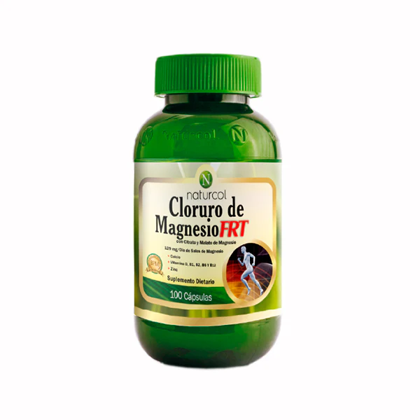 CLORURO DE MAGNESIO
