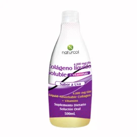COLÁGENO LÍQUIDO