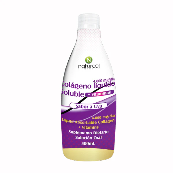 COLÁGENO LÍQUIDO