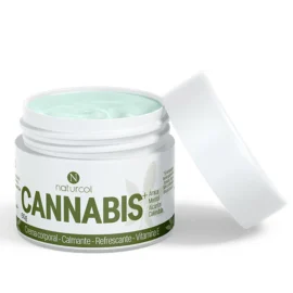 CREMA DE CANNABIS