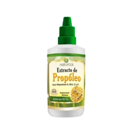EXTRACTO DE PROPOLEO