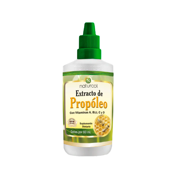 EXTRACTO DE PROPOLEO