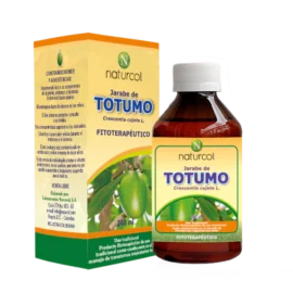 JARABE DE TOTUMO