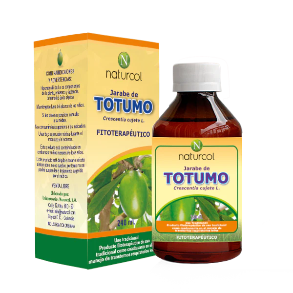 JARABE DE TOTUMO