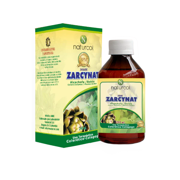 JARABE DE ZARCYNAT