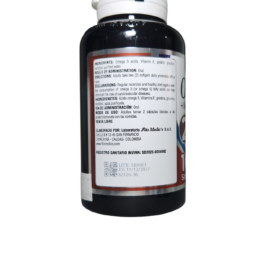 Omega 3 + Vitamina E - Image 2