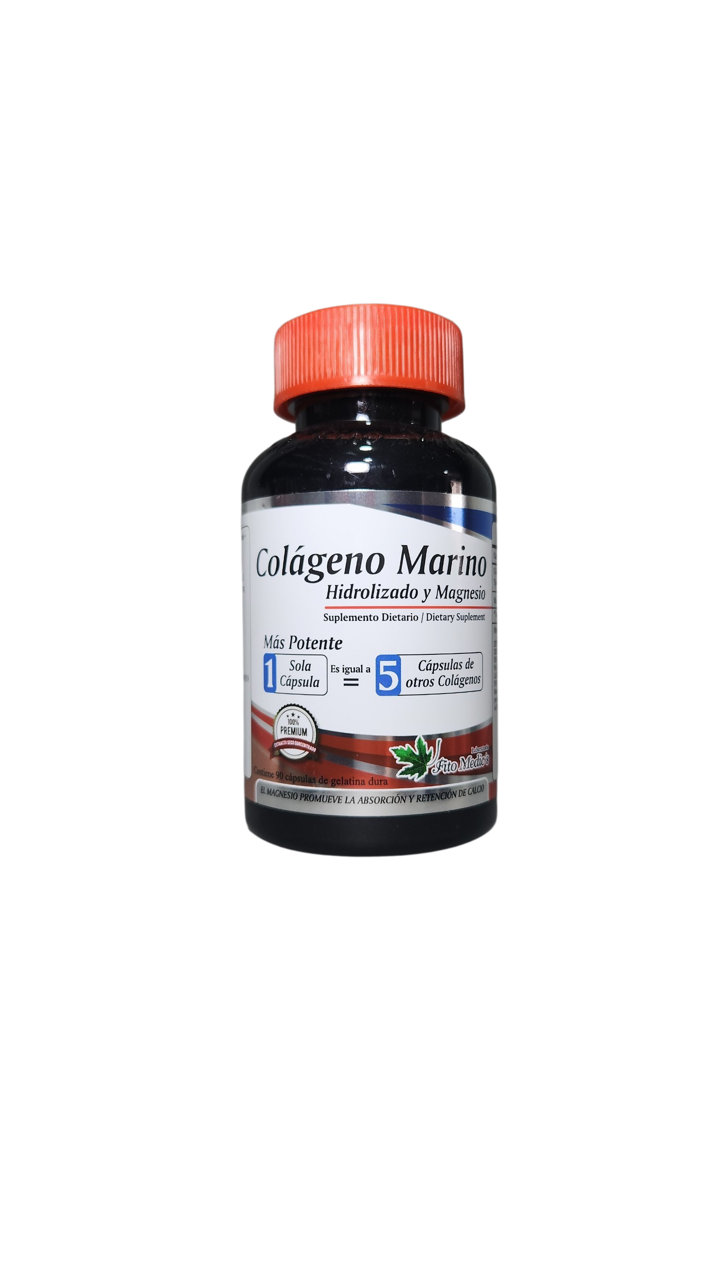 Colageno Marino capsulas