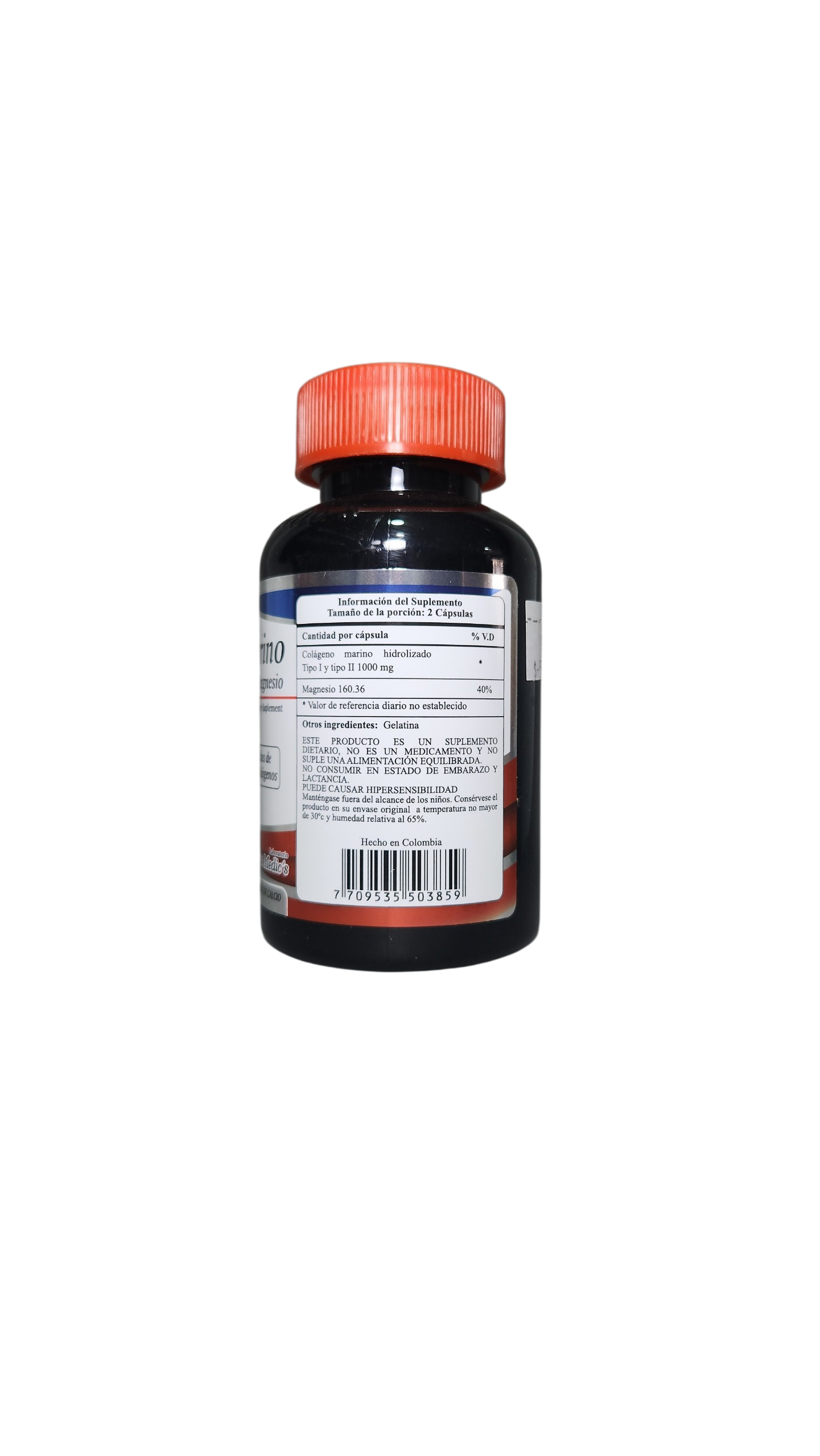 Colageno Marino capsulas