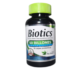 Biotics