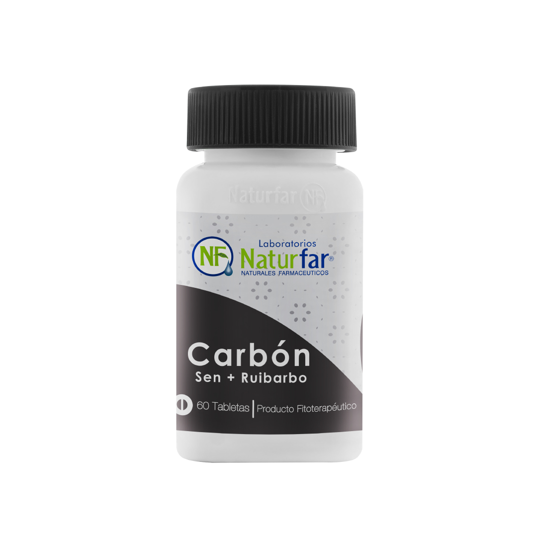 Carbón Activado