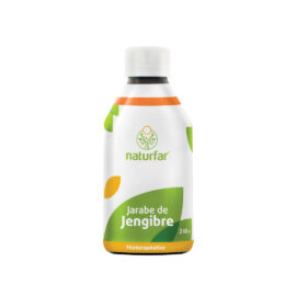 Jarabe de Jengibre