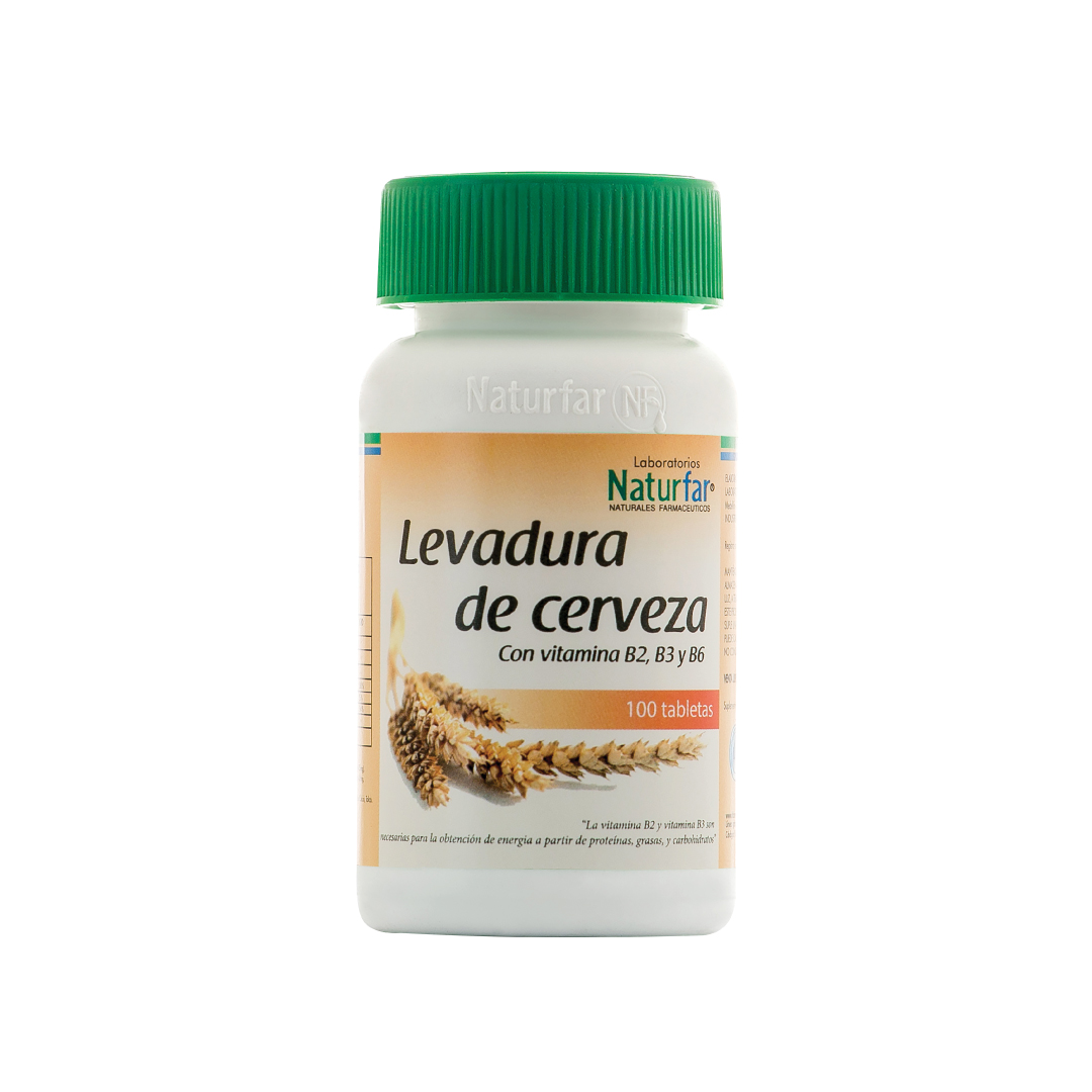 Levadura de Cerveza