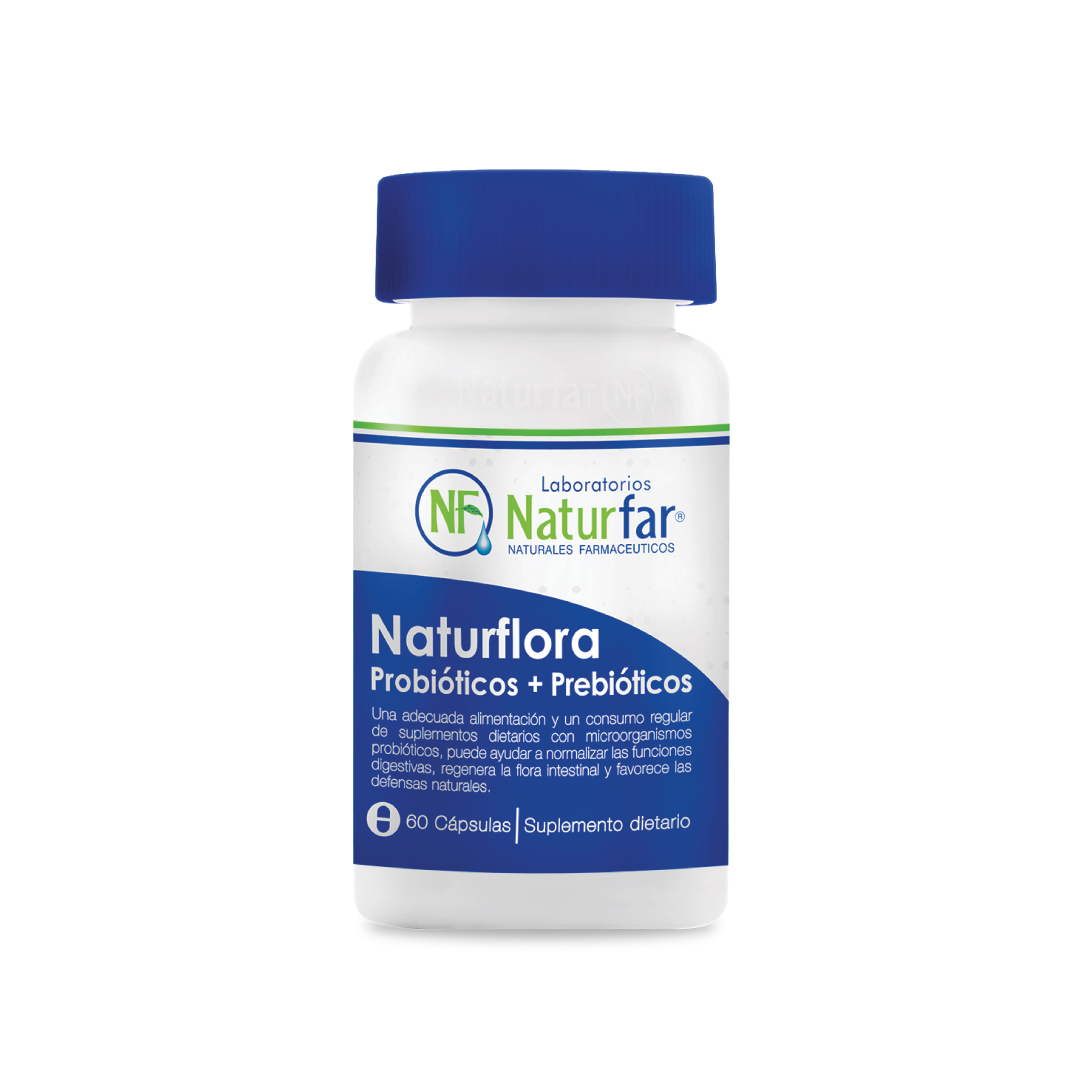 Naturflora