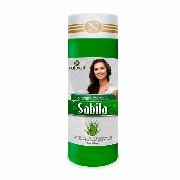 SHAMPOO DE SABILA