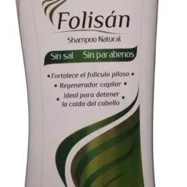 Shampoo Folisan - Image 3