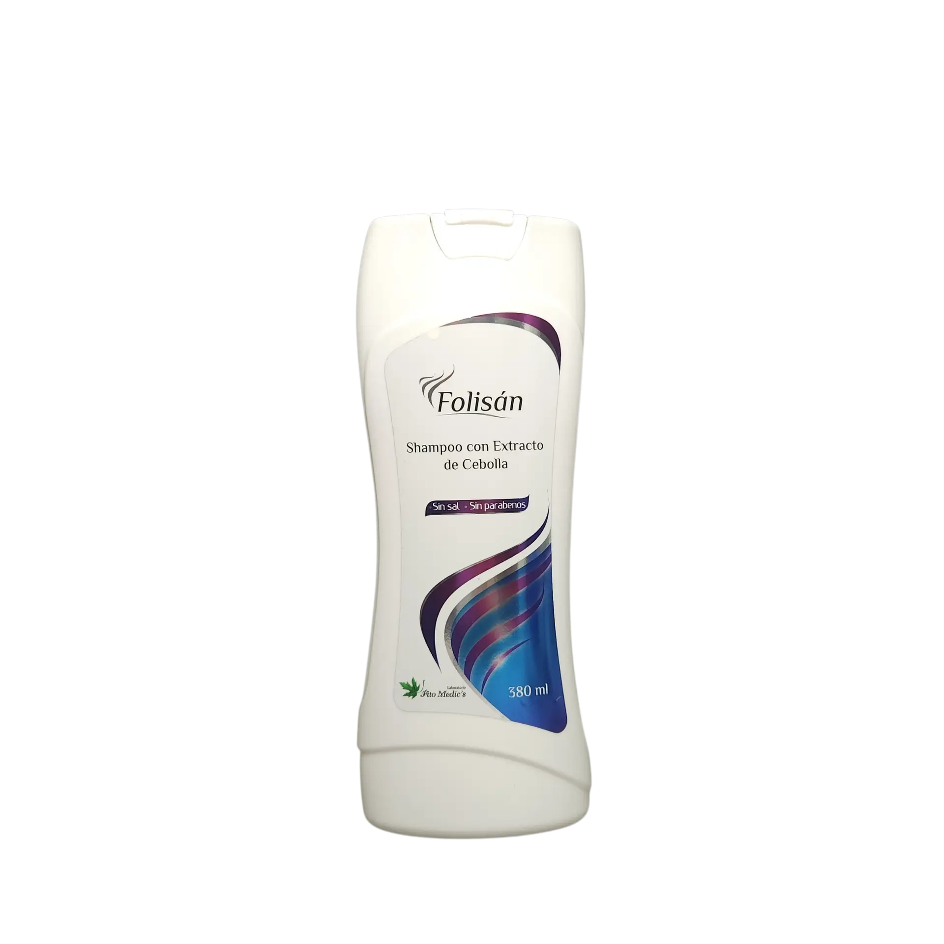 Shampoo de cebolla