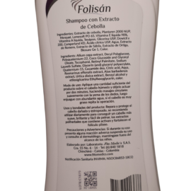 Shampoo de cebolla - Image 4